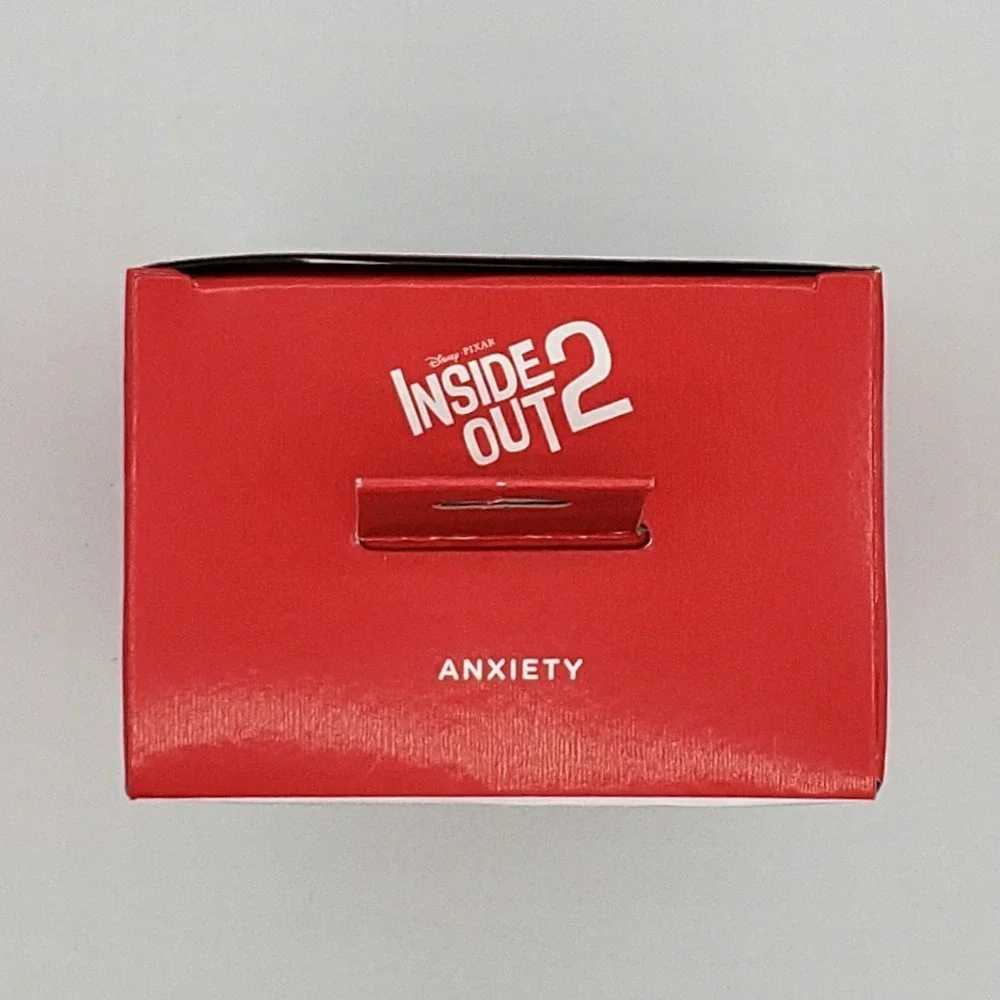 Hallmark Christmas Tree Ornament‎ 2025  ANXIETY INSIDE OUT 2 Movie Disney Pixar
